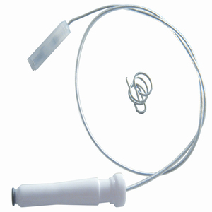 Bougie d'allumage de <span class=keywords><strong>four</strong></span> à gaz professionnel, pièces de rechange de cuisinière à électrode en céramique - Product Image 5