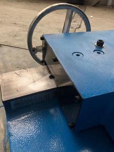 Aria di scarico spirale rotonda condotto che forma macchina per il tubo che fanno - Product Image 2
