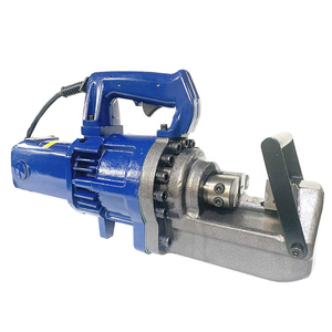 Portable Rebar Cutter Hydraulic Steel <b>Bar</b> Cutting Machine to Cut Metal Scrap - Product Image 4