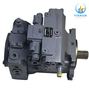 Pompe à déplacement variable A4VG |   Piston axial hydraulique A4VG56 A4VG71 A4VG125 à haut débit 350L/min 450Bar - Product Image 6