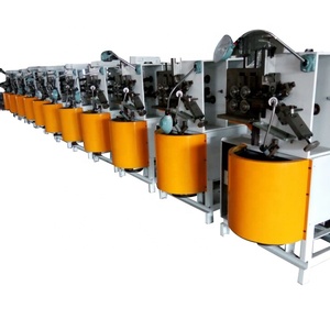 Grand métal conduit électrique faisant la machine/acier Galvanisé conduit formant la machine/Doublelocked flex tuyau faisant la machine - Product Image 1