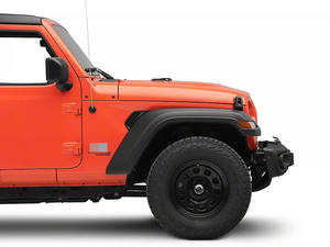 Spedking-Sistema de carrocería para coche todoterreno, parachoques delantero de 10 ° aniversario para <span class=keywords><strong>Jeep</strong></span> Wrangler JT, 4x4 - Product Image 5