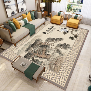 Tappeto Moderno di Lusso di <span class=keywords><strong>Grandi</strong></span> <span class=keywords><strong>Dimensioni</strong></span> per Soggiorno Familiare - Product Image 5
