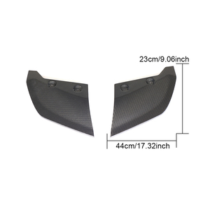 Splitter Posteriore in Fibra di Carbonio di Alta Qualità per <span class=keywords><strong>Audi</strong></span> R8 V10 Base <span class=keywords><strong>Coupé</strong></span> 2 Porte 2016-2018 - Product Image 6