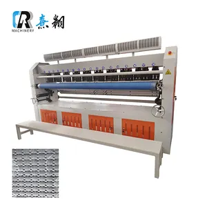 Transformeren De Quiltindustrie Volautomatische Ultrasone Quiltmachine Voor Textiel