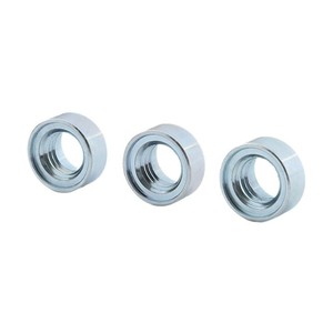 Tuerca Remachable Externa Vieda M14 para Carcasa de Filtro Automotriz, Hierro Zincado, Rosca Interna de Ajuste a Presión, Tamaño No Estándar 24x13 - Product Image 4