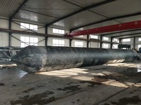 Bateau gonflable de levage de bateau de sauvetage, lancement airbag ballon rouleau saucisse