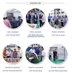 Prix usine : Plateau de séchage d'air pour crevettes, très demandé, chambre de séchage automatique pour concombres, four à légumes - Product Image 5