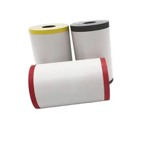 Pos Thermo bon druckpapier Lieferant kleiner 57mm x 40mm Thermopapier rolle Rollen papier hersteller