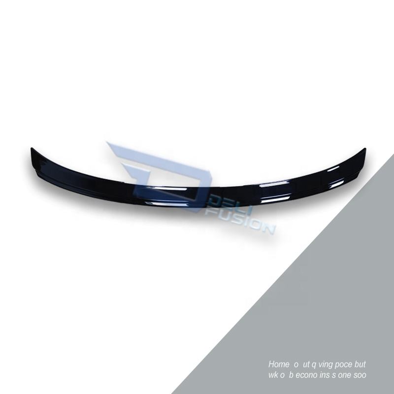 ABS สีดำเงา