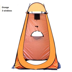 Cabine de douche portable et pliable pour la randonnée et la pêche en plein air - Product Image 4