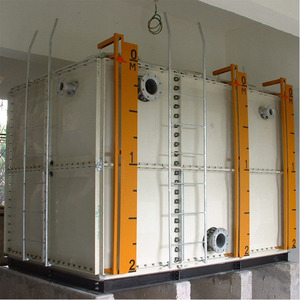 Precio de Tanque de Agua de 30000 Litros para la Lucha Contra Incendios - Product Image 4