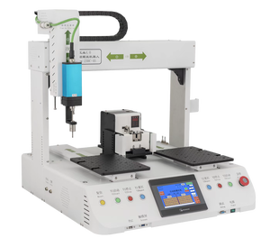 Robot vít ăn tự động vít buộc máy sản phẩm điện tử máy móc cho nhỏ <span class=keywords><strong>LED</strong></span> bóng đèn lắp ráp máy - Product Image 3