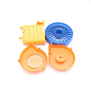 CNC Machining Plastic Prototype Parts ABS Massive Production Customized Plastic Products