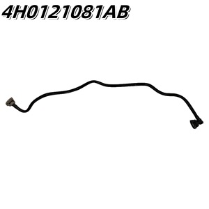 ท่อยางหม้อน้ำ Audi A8 D4 รุ่น 4H0121081AF 4H0121081AB 4H0121081BL อะไหล่พลาสติกสำหรับระบบควบคุมอุณหภูมิเครื่องยนต์ - Product Image 2