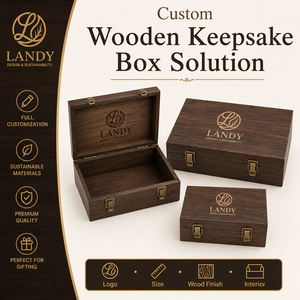 <span class=keywords><strong>Caja</strong></span> de <span class=keywords><strong>Madera</strong></span> de Nogal Oscuro de Alta Gama para Cigarros y Whisky, <span class=keywords><strong>con</strong></span> <span class=keywords><strong>Tapa</strong></span> <span class=keywords><strong>con</strong></span> Bisagras y Cierre Metálico, Estuche de Regalo de Lujo - Product Image 6