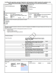 USDAオグラニックアサイ果実粉末EU有機アサイベリー粉末NOPオグラニックアサイ粉末 - Product Image 6