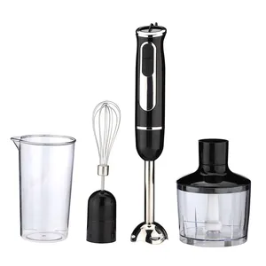 Hou Sale High Speed Quality Electric Stainless Steel Stick Immersion Hand Blender