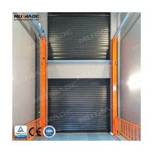 Plataforma Elevadora Hidráulica para Autos de Lujo para Exteriores, Elevador Subterráneo para Garaje, Elevador de Cuatro Postes para Autos - Product Image 3