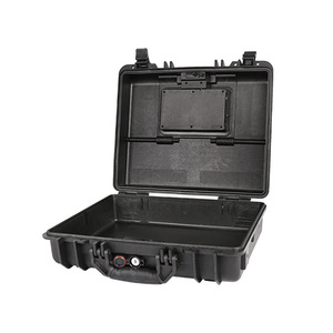 Caja de Seguridad Portátil Inteligente 474x414.5x162.3mm, Estuche para Joyas de PP Duradero Moldeado por Inyección, Caja de Almacenamiento - Product Image 1