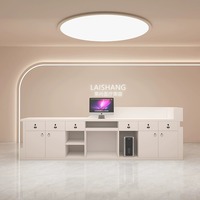 Caisse enregistreuse pour salon de beauté, magasin de vêtements, cabinet dentaire, bar, entreprise de formation artistique et de danse, conception de table de réception, personnalisation Jinxin
