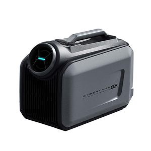CYBERTAKE เครื่องปรับอากาศเคลื่อนที่ ระบบทำความเย็นพลังงานต่ำ สำหรับการตั้งแคมป์ ใช้ในบ้าน เครื่องมือฉุกเฉิน แบบพกพา สำหรับกิจกรรมกลางแจ้ง แคมป์ปิ้งกลางแจ้ง - Product Image 1