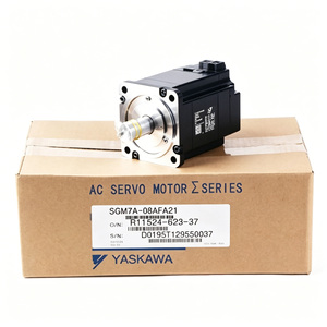 Motor de Reparación de Alto Rendimiento SGMJV-04ADA21 SGMJV-04ADA61 para Automatización Industrial, Motor Estable y Rápido - Product Image 2