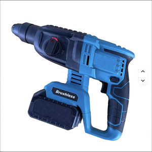 Juego de Herramientas Eléctricas Inalámbricas 5 en 1 de Alta Calidad Certificada, 20V/21V, con Batería de Litio, Estuche Rígido, Personalizable OEM - Product Image 6