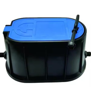 סיטונאי מותאם אישית באיכות טובה ניילון מטר מים תיבת מטר מים פיברגלס - Product Image 1