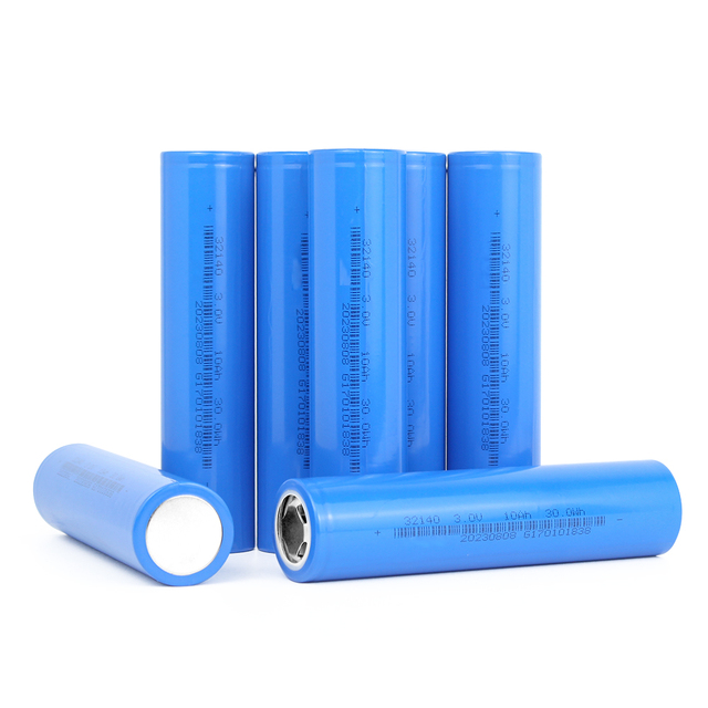 Selian Energy Sodium-ion Rechargeable 18650 3V 10A 5C Batteries High Rate Discharge Cell for Power Tool Electric Drill