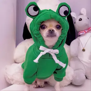 Pet Wear Clothes Costume for Dogs and Cats Cosplay Cute Pet Hoodie