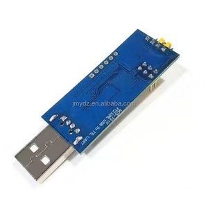 Module de port série USB vers TTL, petite carte 5V/3.3V/1.8V, câble de téléchargement et de gravure, module de port série FT232RL - Product Image 2