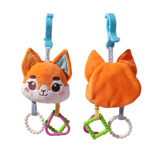 Bebé recién nacido comodidad bebé felpa espejo colgante <span class=keywords><strong>juguete</strong></span> cama colgante <span class=keywords><strong>carrito</strong></span> colgante venta al por mayor infantil desarrollo móvil - Product Image 1