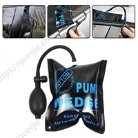 Kit d'outils universel pour voiture, 12 pièces, ensemble d'outils d'urgence pour véhicule, pince à long manche, sac en PVC, accessoires de réparation