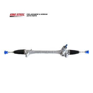 KINGS TEEL OE 45500-02330 4550002330 Auto lenkgetriebe Kasten baugruppe RHD Servolenkung für TOYOTA COROLLA ZRE152 AURIS NRE150 - Product Image 5