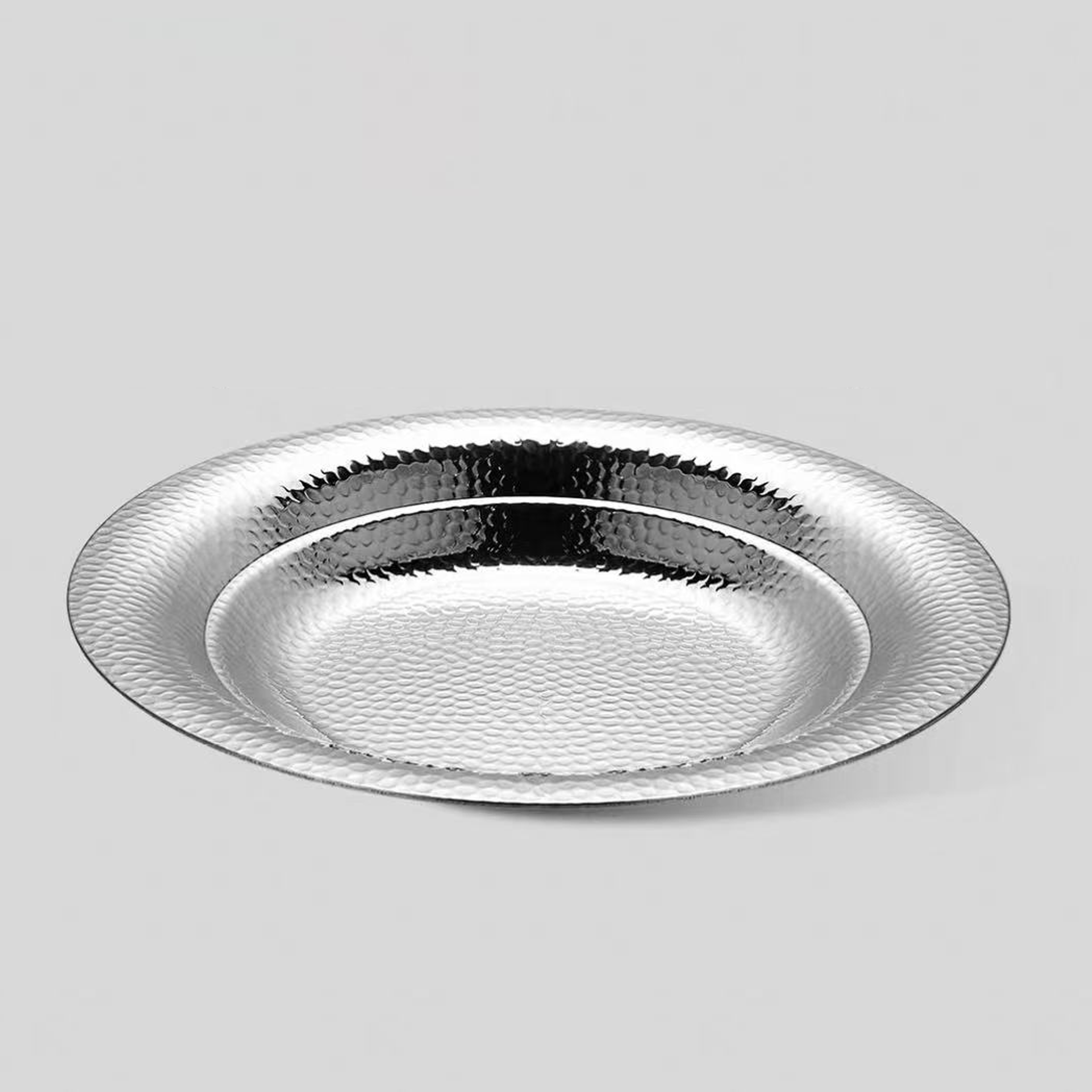 [plata] -Placa de borde volteada con martillo