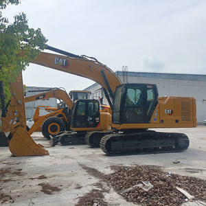 Offres spéciales utilisées fabriquées au Japon pour les pelles hydrauliques sur chenilles Cat 320GC stock d'exploitation de 20 tonnes équipement robuste performa stable - Product Image 6