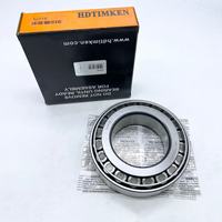 TIMKEN 32218 Roulement à rouleaux coniques 90x160x40mm Capacité de charge élevée pour essieux de camions lourds et boîtes de vitesses industrielles