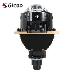 Gicoo 150W 3 Inch <b>LED</b> <b>Headlight</b> 20000lm 6000K 12V Universal Fitment - Product Image 2