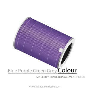 <span class=keywords><strong>เครื่อง</strong></span><span class=keywords><strong>ฟอก</strong></span><span class=keywords><strong>อากาศ</strong></span>อเนกประสงค์สำหรับ <span class=keywords><strong>Xiaomi</strong></span> 1/2S/3 Pro พร้อมแผ่นกรอง HEPA และไส้กรองคาร์บอนสำหรับใช้<span class=keywords><strong>ใน</strong></span>ครัวเรือน - Product Image 6