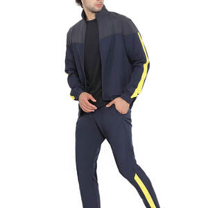 Conjunto Deportivo para Hombre, Nuevo Modelo 2026, Suave, Cómodo y Transpirable, con Cierre, Liso, para Invierno, Tallas Grandes - Product Image 4