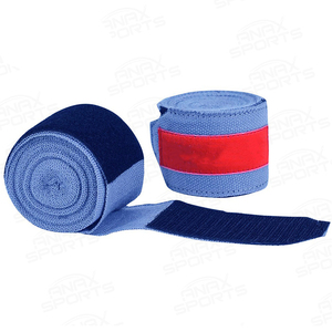 Fabricant de bandages de boxe sur mesure de haute qualité OEM |   Bandages de boxe en coton OEM pour l'entraînement - Product Image 5