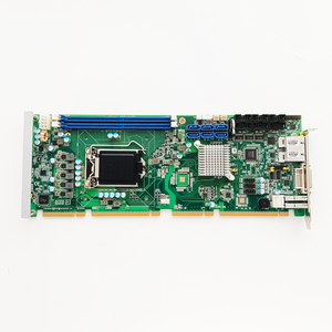 การ์ดซีพียู Axiomtek SHB140 REV.A0-RC สำหรับอุตสาหกรรม แบบฝังตัว ขนาดเต็ม LGA-1151 พร้อมซ็อกเก็ตสำหรับโปรเซสเซอร์ Intel Core รุ่นที่ 7/6 - Product Image 2