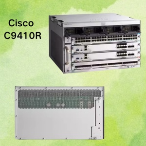 C9410R-96U-BNDL-1A de la Mejor Calidad, Solo para Alimentación, C9400 10 Ranuras Sup C9400-SUP-1XLb C9400-LC-48U C9400-LC-48P C9400-LC-48UX - Product Image 1