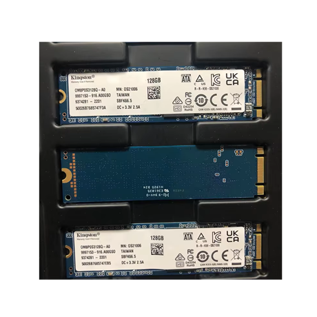 Chipboard Industrial SSD, M.2 2280 SATA, Dual Notch