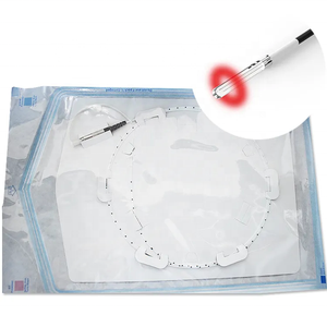 SMA905 Fibra óptica radial 400um 800um Tamaños Endolaser portátil Lipólisis EVLT PLDD Ginecología para procedimientos NdYAG Endolaser - Product Image 1