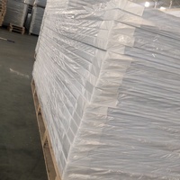 Fabricant et fournisseur de panneaux publicitaires pour extérieur, 3000x7000, plaque en plastique ondulé PP blanc de 10 mm, impression UV