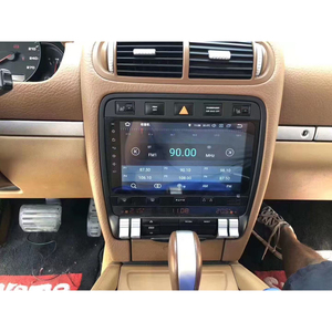 Modification intérieure Led Screen Cover Fit Interior Package pour <span class=keywords><strong>Porsche</strong></span> Cayenne 2007-2010 957 à 2024-2024 9Y0.2 - Product Image 2