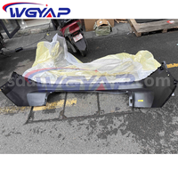 WGYAP OEM 12G807417 GRU Pare-chocs arrière avec trous pour modèles de voitures Volkswagen ID.6 Crozz avec pièces automobiles de haute qualité