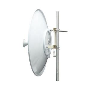 2.3-2.7GHz 0.9m 27dBi Mimi antena piring untuk Ubnt Rocket M2 dan Ac lanbodan - Product Image 3